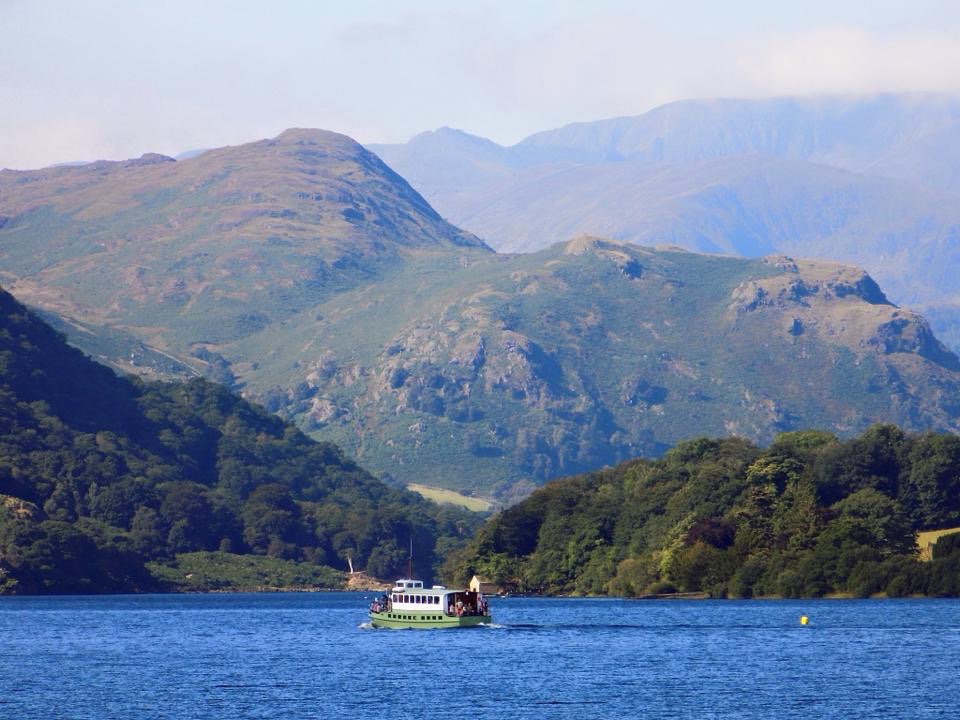 ullswater steamers