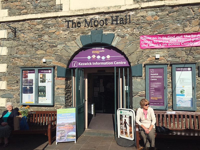 Moot Hall Keswick