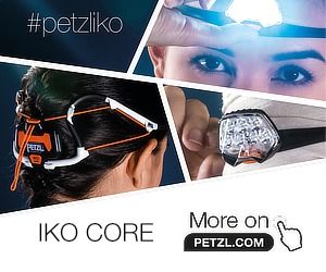 PETZL IKO Core